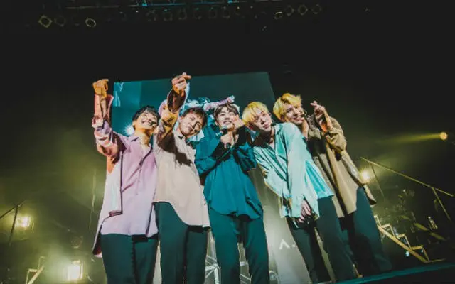 「A.C.E」が9日と11日、日本のZepp東京とZeppなんば（大阪）で開催した「A.C.E LAND IN JAPAN」を大盛況のうちに終えた。(提供:OSEN）