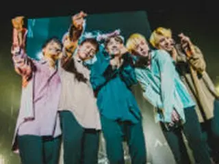 「A.C.E」、東京・大阪Zepp公演大盛況…新韓流ドルに急浮上