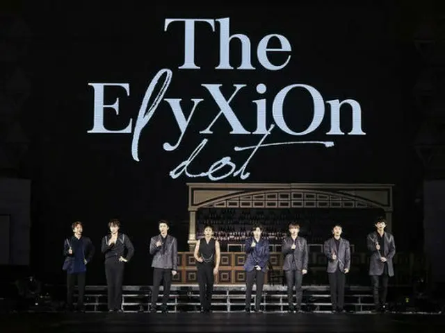 「EXO」が10日と11日、マカオで開催された4度目の単独コンサートを大盛況のうちに終えた。（提供:OSEN）