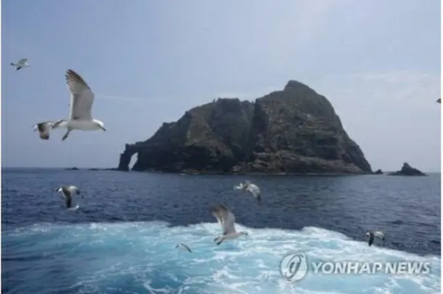 独島（資料写真）＝（聯合ニュース）