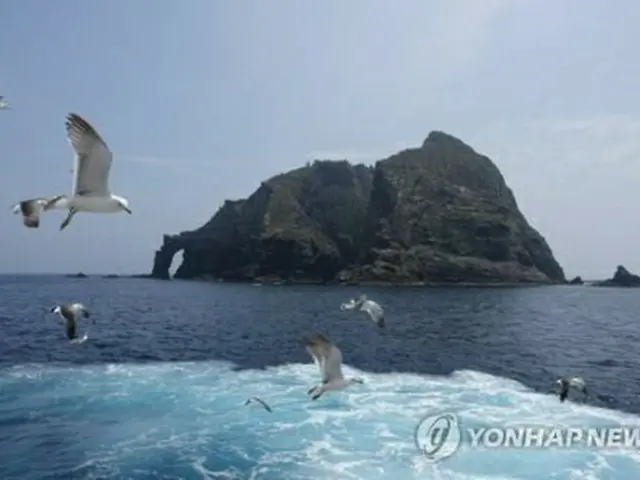 独島（資料写真）＝（聯合ニュース）