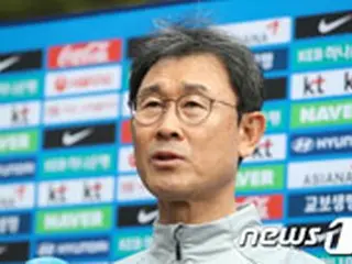 ＜2018ア大会＞韓国女子サッカー監督、鍵となるのは日韓戦 「選手を信じる」
