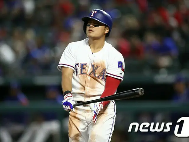 ＜MLB＞チュ・シンス、ダイヤモンドバックス戦3打数1安打1フォアボール…打率0.275