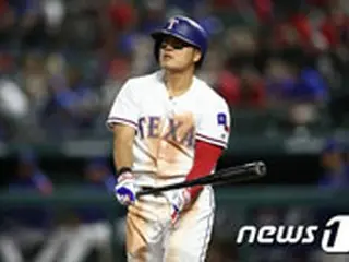 ＜MLB＞チュ・シンス、ダイヤモンドバックス戦3打数1安打1フォアボール…打率0.275