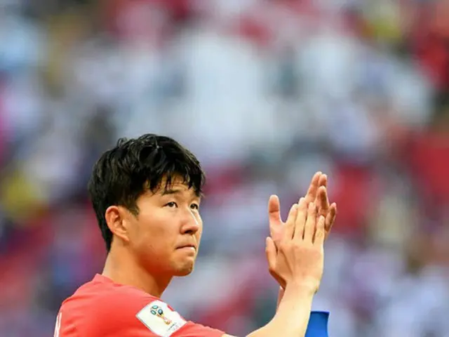 ＜2018ア大会＞“キャプテン”ソン・フンミン、W杯に続きアジア大会でも歴史塗り替えなるか