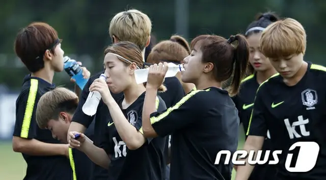 ＜2018ア大会＞韓国女子サッカー、史上初の金目指し明日（16日）台湾戦へ