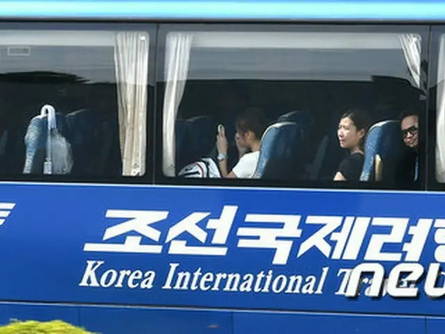 北朝鮮専門の旅行会社「9.9節迎え、観光客を追加募集」（提供:news1）