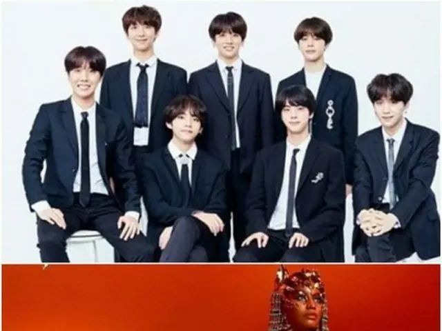 ニッキー・ミナージュ、「防弾少年団」のSNS広報に感謝伝える「Love you guys. Thank you.」（提供:OSEN）