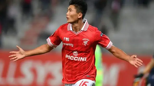 ＜サッカー＞北朝鮮のFWハン・グァンソン、ペルージャにレンタル移籍（提供:OSEN）
