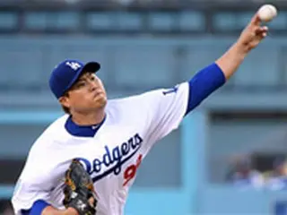 ＜MLB＞“見事な復帰戦”リュ・ヒョンジン、6イニング6K無失点と好投