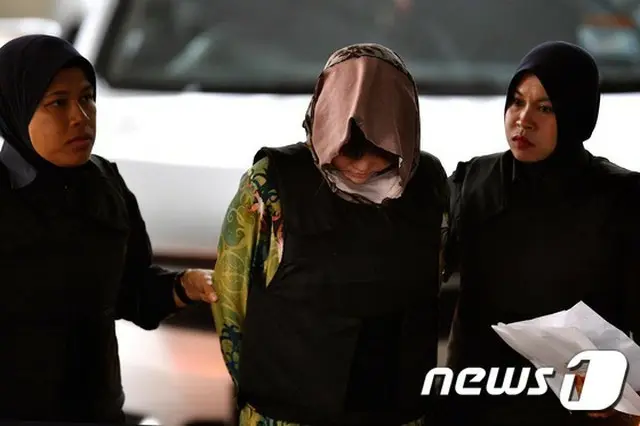 金正男殺害事件、実行犯の女性2人の審理続行を決定（提供:news1）