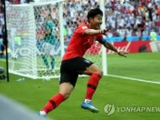 ＦＩＦＡランキング　韓国は５７位を維持＝日本５５位に