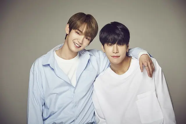 「JBJ」出身サンギュンX健太、グループ名は「JBJ95」に確定！（提供:news1）