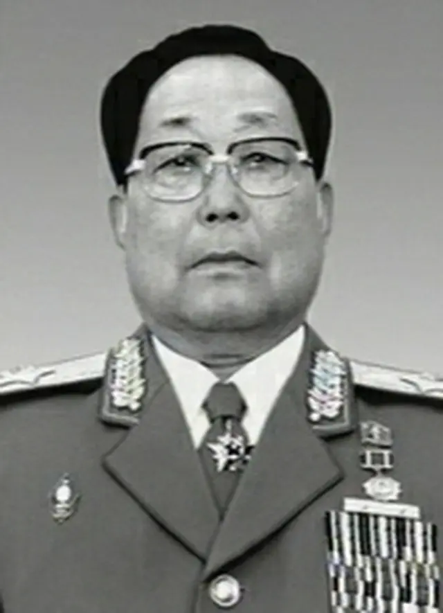 “金総書記時代の軍実力者”金永春元人民武力部長、死去＝北朝鮮（提供:news1）