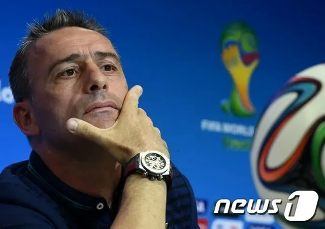 ＜サッカー＞男子韓国代表新監督に“元ポルトガル代表監督”パウロ・ベント氏…任期は2022カタールW杯まで