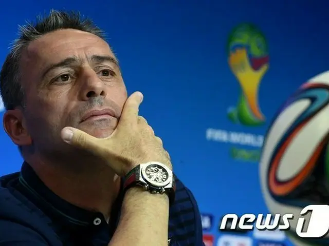＜サッカー＞男子韓国代表新監督に“元ポルトガル代表監督”パウロ・ベント氏…任期は2022カタールW杯まで