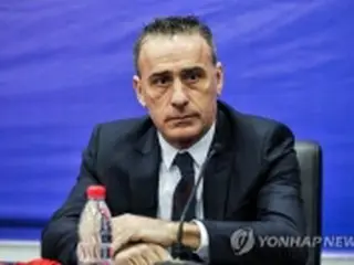 サッカー韓国代表新監督　元ポルトガル代表指揮官のベント氏に確定
