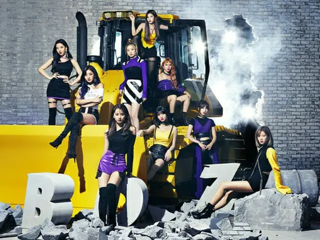 「TWICE」、JAPAN 1st ALBUM「BDZ」のMV完成！「TWICE」が世界を救うHEROに!?　（オフィシャル）