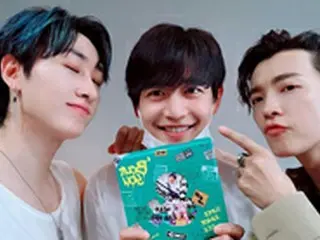 「SUPER JUNIOR-D＆E」、ミンホ（SHINee）への愛情爆発
