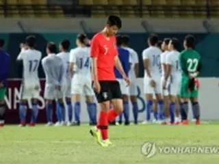 韓国エースのＳＮＳ上でファン同士「乱闘」　サッカーまさかの黒星で