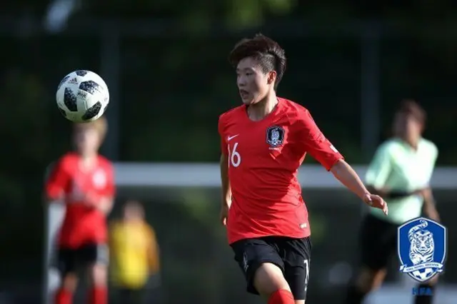 ＜2018ア大会＞韓国女子サッカー代表、モルディブに8-0で勝利＝8強進出確定（提供:news1）