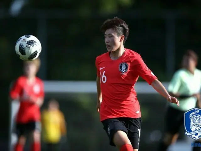 ＜2018ア大会＞韓国女子サッカー代表、モルディブに8-0で勝利＝8強進出確定（提供:news1）