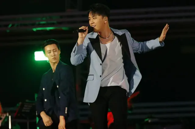 「BIGBANG」V.I、「a-nation 2018」出演！長居スタジアム5万人が熱狂（オフィシャル）