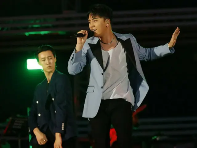 「BIGBANG」V.I、「a-nation 2018」出演！長居スタジアム5万人が熱狂（オフィシャル）