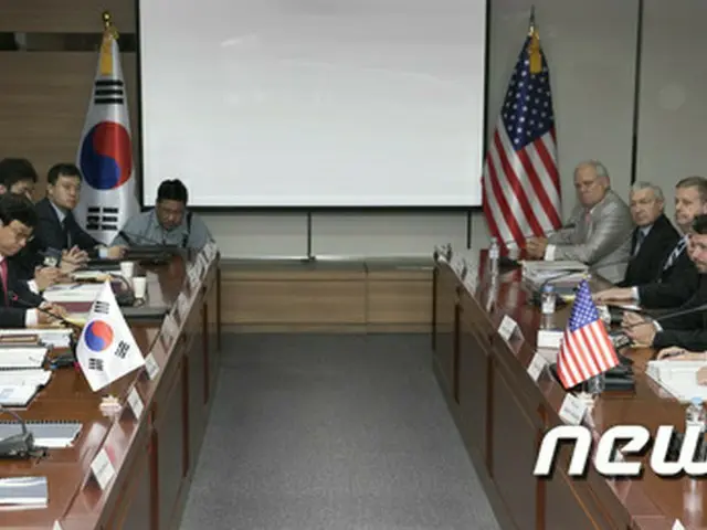 米韓、駐留費負担の6回目協議を22日から開催（提供:news1）