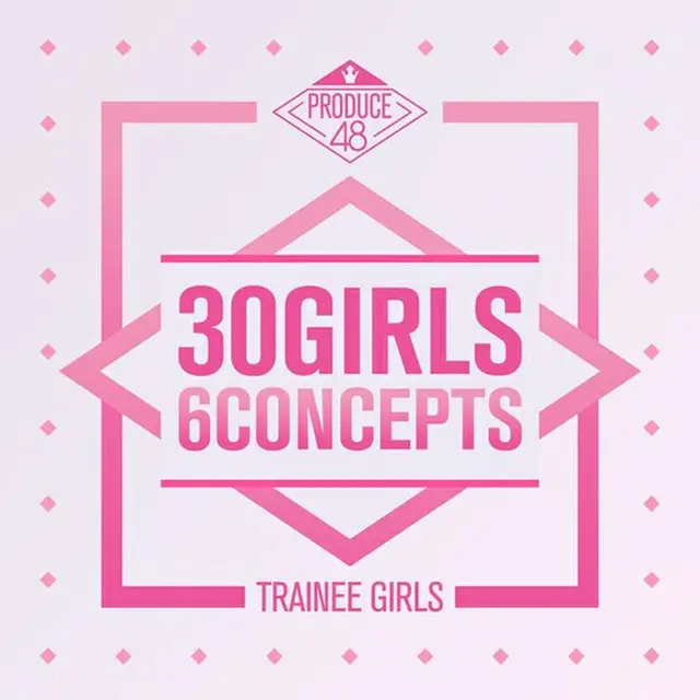 宮崎美穂＆宮脇咲良ら「PRODUCE 48」最終候補者30人、23日「エムカ」のステージに（提供:news1）