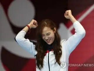 アジア大会　韓国の金メダルが通算７００個＝フェンシング女子で金