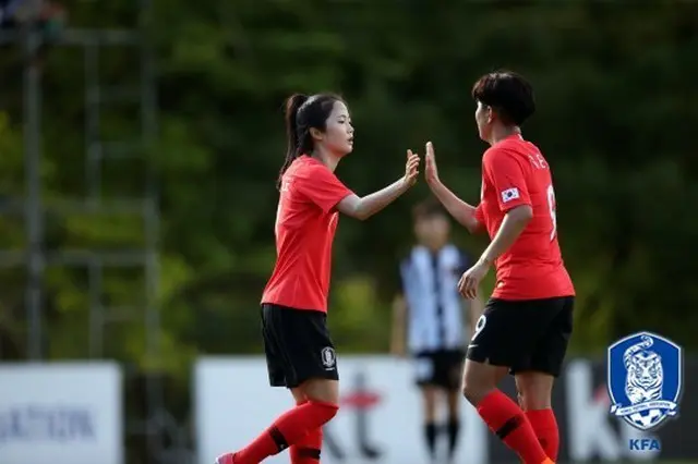 ＜2018ア大会＞韓国サッカー女子代表、開催国インドネシアに12-0勝利（提供:news1）