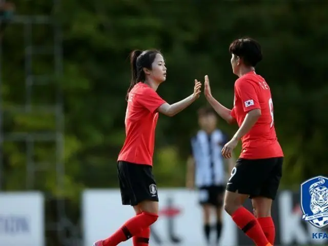 ＜2018ア大会＞韓国サッカー女子代表、開催国インドネシアに12-0勝利（提供:news1）