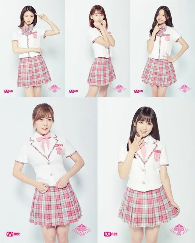 「PRODUCE 48」、10週連続の話題性1位！白間美瑠（NMB48）が出演者部門で4位に急浮上（提供:OSEN）