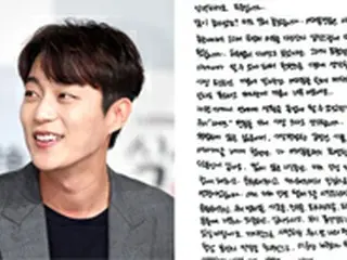 【公式】「Highlight」ユン・ドゥジュン、24日に現役入隊が確定…正確な入営場所や時間は非公開