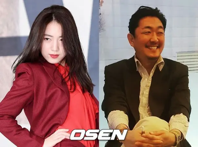 韓国女優リュ・ファヨン（25）にタレントLJ（40）との熱愛説が浮上した中、リュ・ファヨン側が「恋人ではない」と明らかにした。（提供:OSEN）