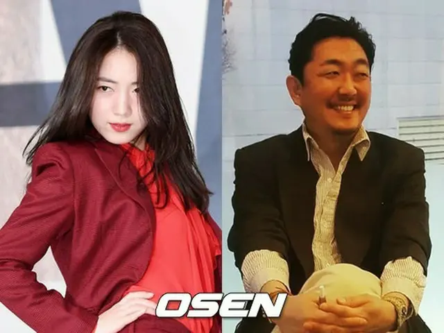 韓国女優リュ・ファヨン（25）にタレントLJ（40）との熱愛説が浮上した中、リュ・ファヨン側が「恋人ではない」と明らかにした。（提供:OSEN）