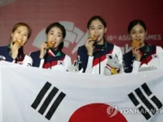韓国の6大会連続2位絶望的？日本が金ラッシュ＝アジア大会