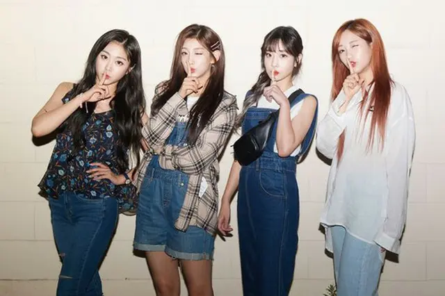 「LOVELYZ」、KBS新バラエティ「都市伝説」の最初の出演者に確定！（提供:OSEN）