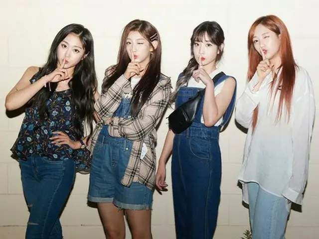 「LOVELYZ」、KBS新バラエティ「都市伝説」の最初の出演者に確定!(提供:OSEN)