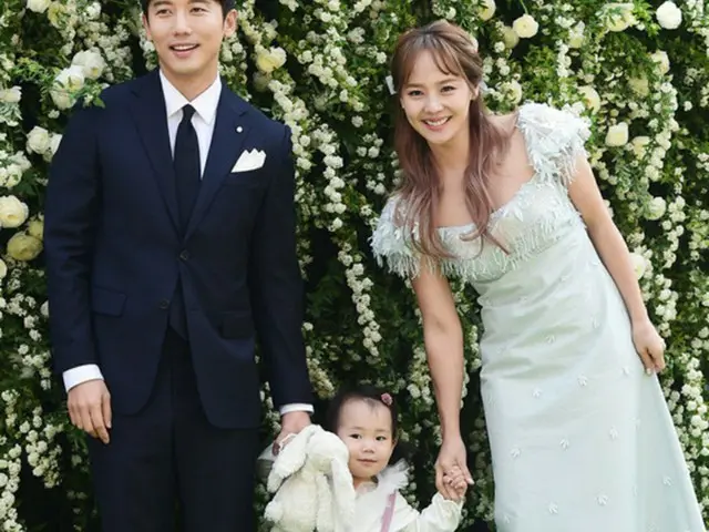 【公式】「S.E.S.」ユジン＆俳優キ・テヨン夫妻、18日に第二子誕生「母子ともに健康」（提供:news1）