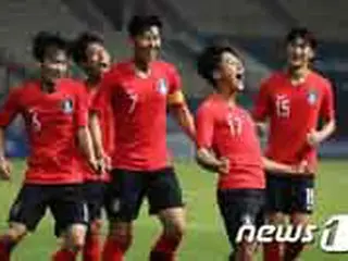 ＜2018ア大会＞サッカー韓国代表、イラン下し8強進出
