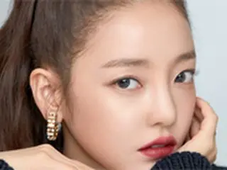 “27歳”ク・ハラ、“赤ちゃん肌”の秘訣は「化粧品をたくさん塗らない」