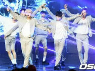 「MONSTA X」、アンコールコンサート大盛況…5000人が熱狂