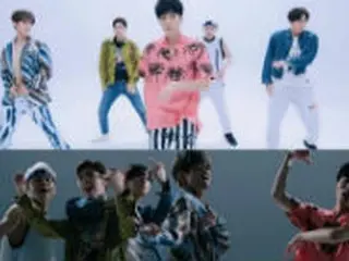「IMFACT」、新曲「NA NA NA」パフォーマンスMV公開“パワー＋感性”