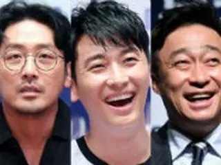 ハ・ジョンウ、8月映画俳優ブランド評判1位…2位チュ・ジフン、3位イ・ソンミン