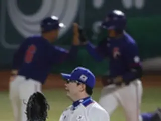 ＜2018ア大会＞“打線沈黙”韓国野球代表、チャイニーズ・タイペイに負け黒星発進