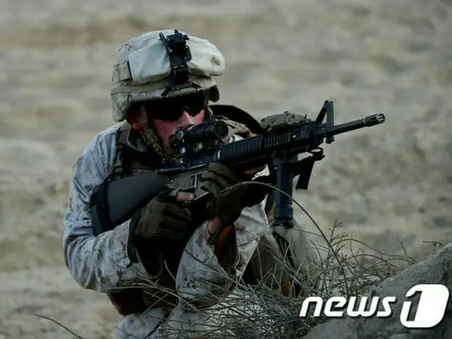 米軍、“平壌侵入秘密訓練”北朝鮮の主張に「事実無根」（提供:news1）