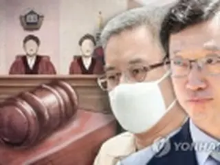 世論操作疑惑で文大統領腹心の知事が共謀＝韓国検察