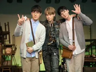 【イベントレポ】カラム＆キム・ヨンソク（CROSS GENE）＆ソヌ（Boys Republic）、再演「マイ・バケットリスト」公開稽古で劇中歌披露